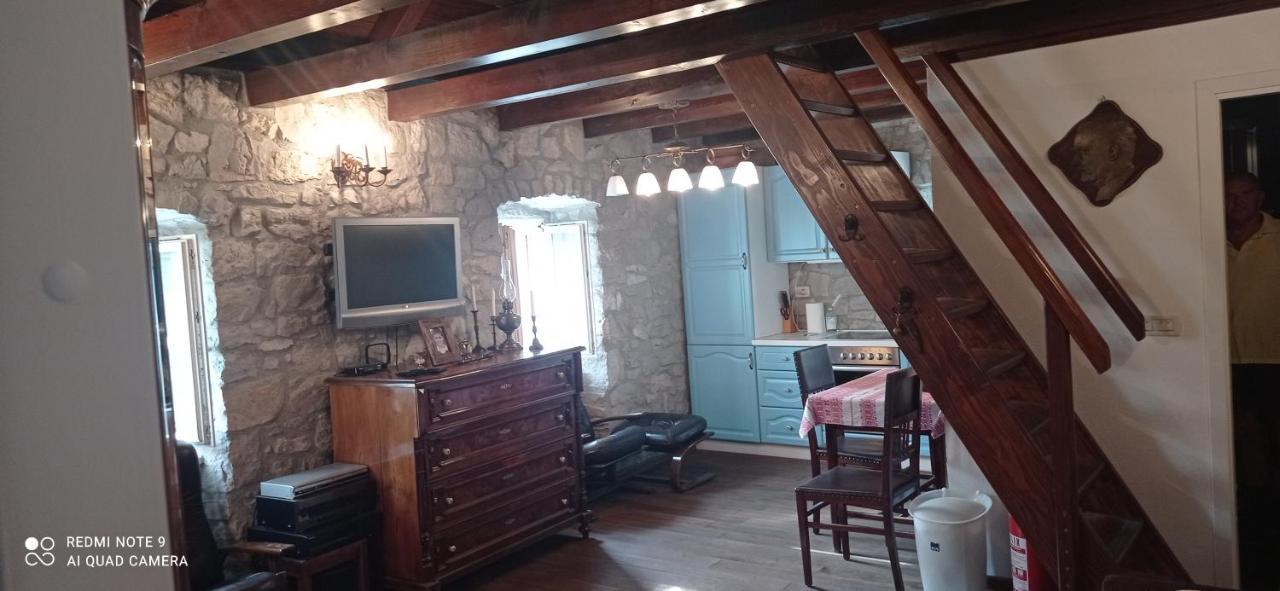 Ferienwohnung Bonavista Brela Exterior foto